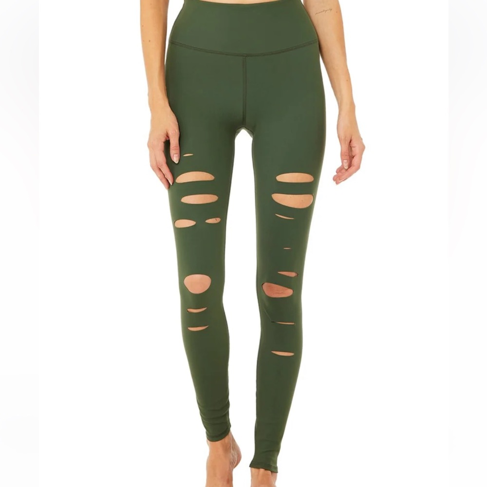ALO warrior leggings